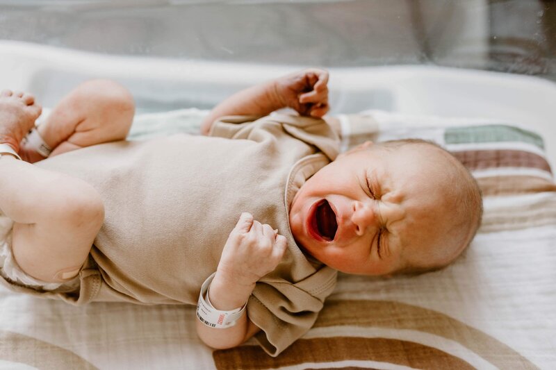 Plano, TX Newborn Simple Lifestyle Photographer