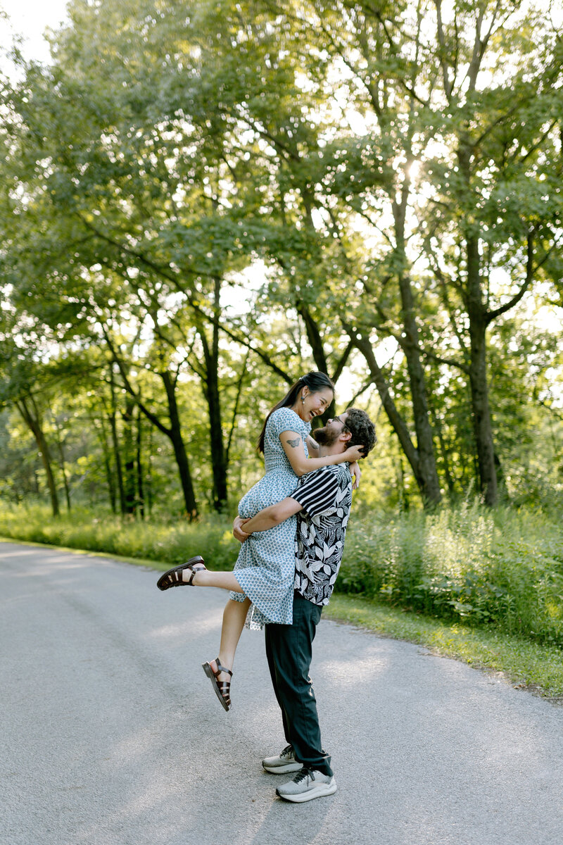 documentary wedding photographer