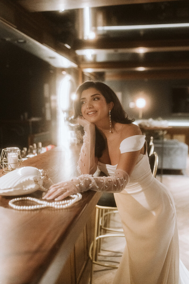 club at water montreal styled shoot wedding and event planning services in montreal | Cools Events