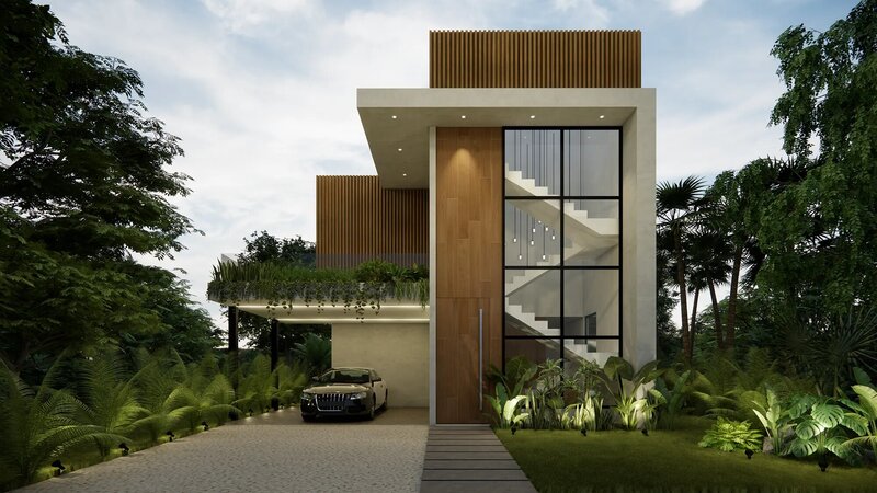 Tulum Real Estate - 101 Park, Tulum