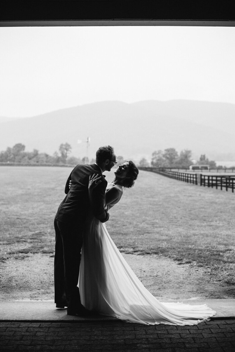 Wedding Virginia BJ-2