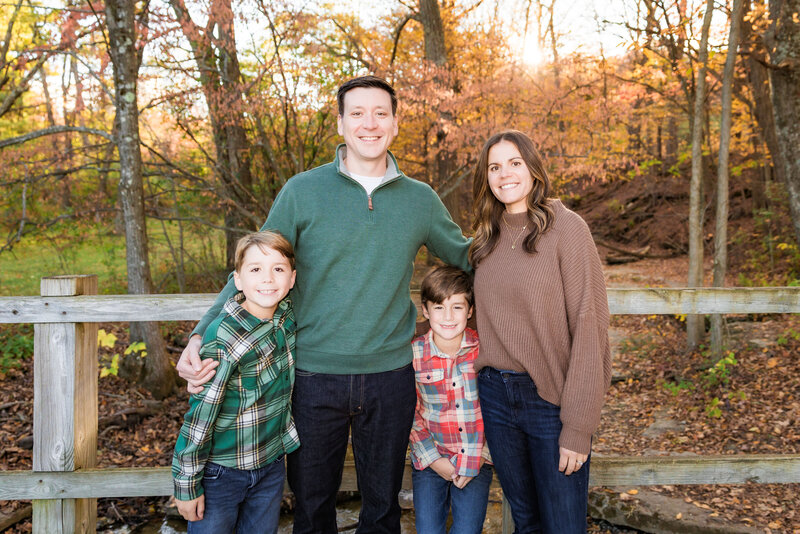 Family Photos Upstate New York