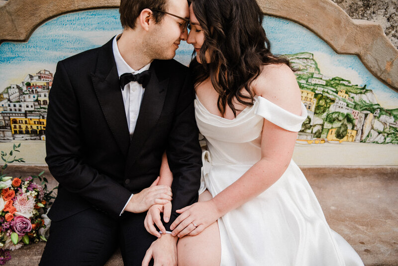 Gallery Slideshow - Positano Elopement Photographer - Rhianna May Photography-5