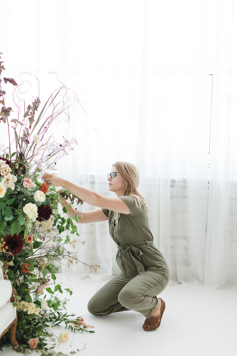 Earth Blossoms CT Wedding Florist (@earthblossomsflowers