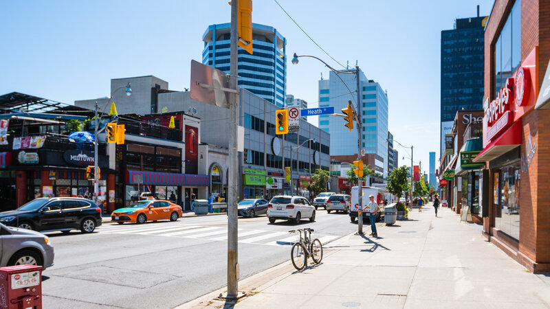Deer Park 5 Yonge St