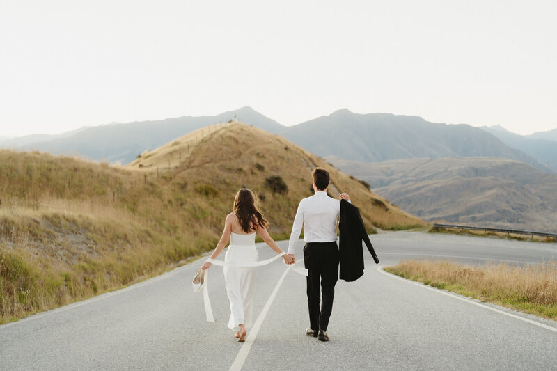 Melissa Clark Photography - Queenstown Wedding Photographer - Rebecca & Paul - Jacks Point & Remarkables Elopement, Feb 2024-393