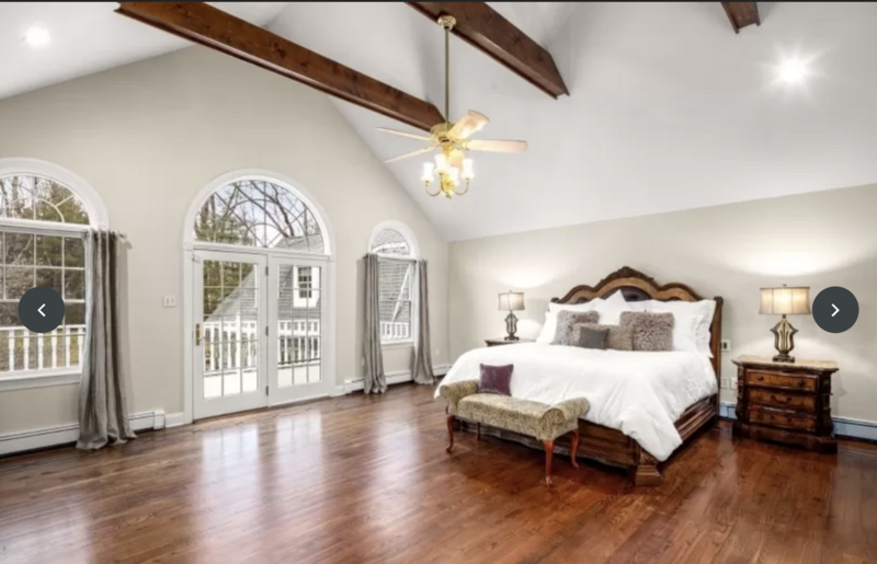 DRL Home Staging New Jersey Primary Bathroom