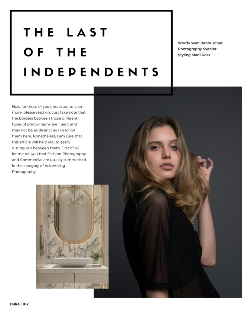 Website template options for subcontractors