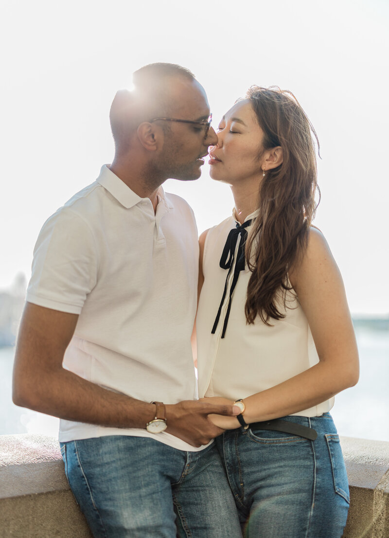 Photo couple Toulouse