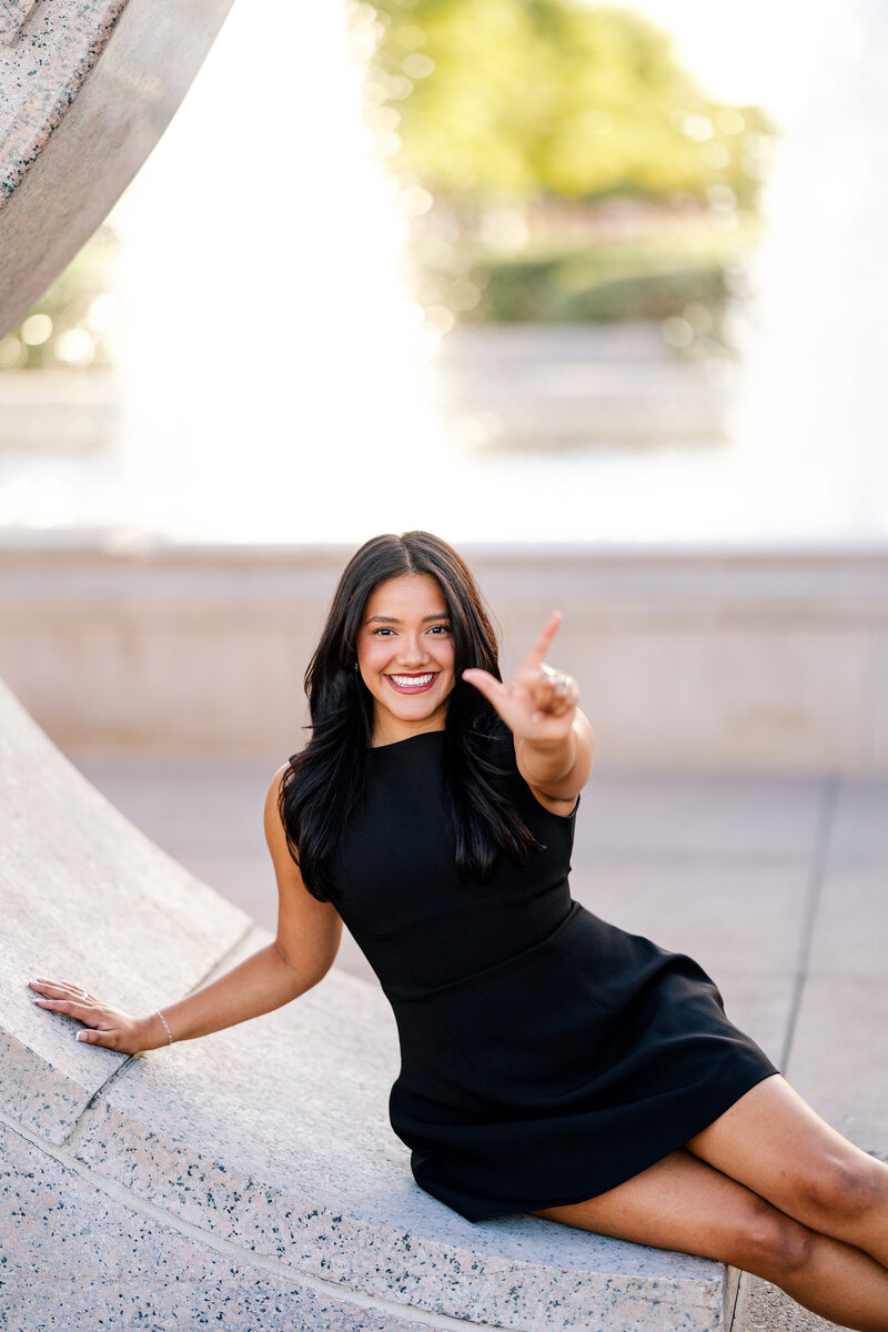 Kelby Lynn is a Texas Tech University senior photographer