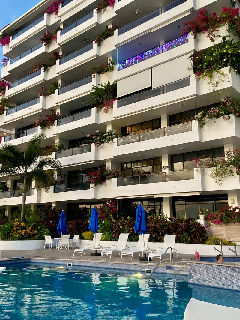 La Jolla De Mismaloya Condo Exterior