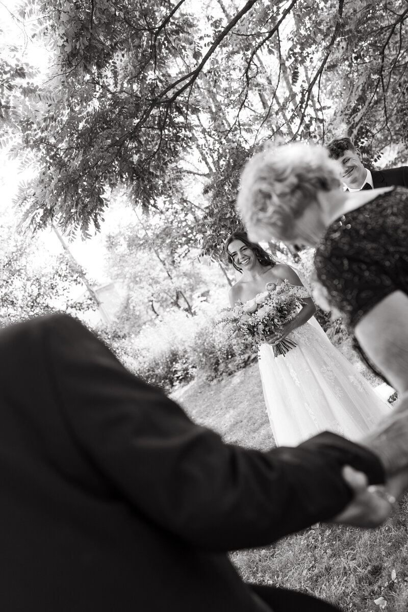 Minnesota wedding photographer