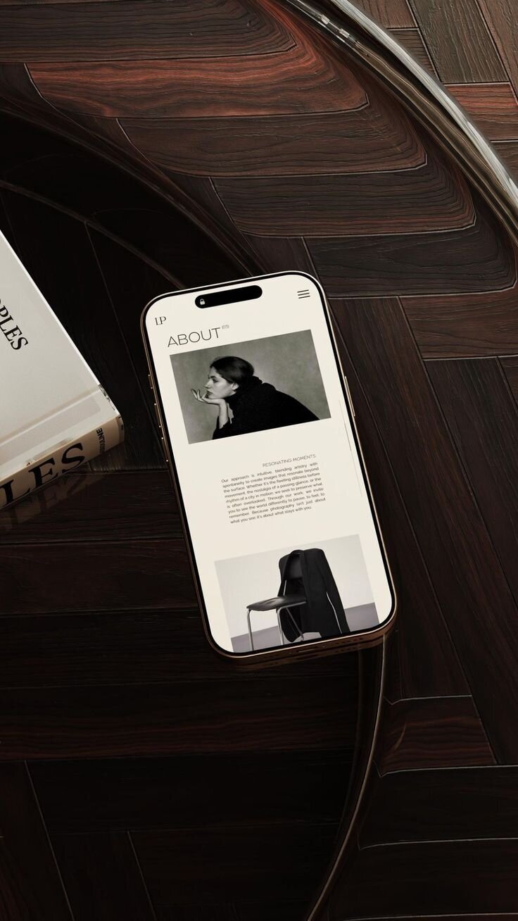 Audit Instagram approfondie et premium avec Elodie Amandine Creative