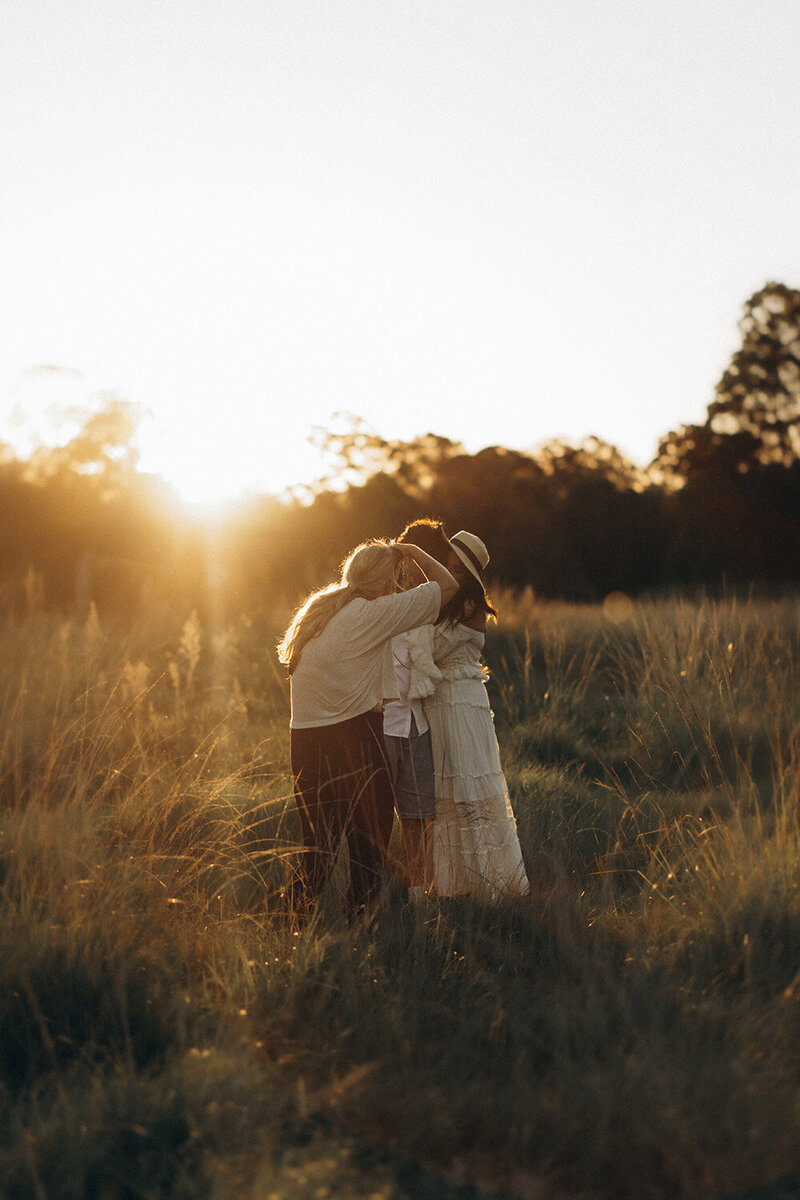 Still-life moment captured by Sunshine Coast photographer, blending light and form to evoke emotion in a branding photoshoot