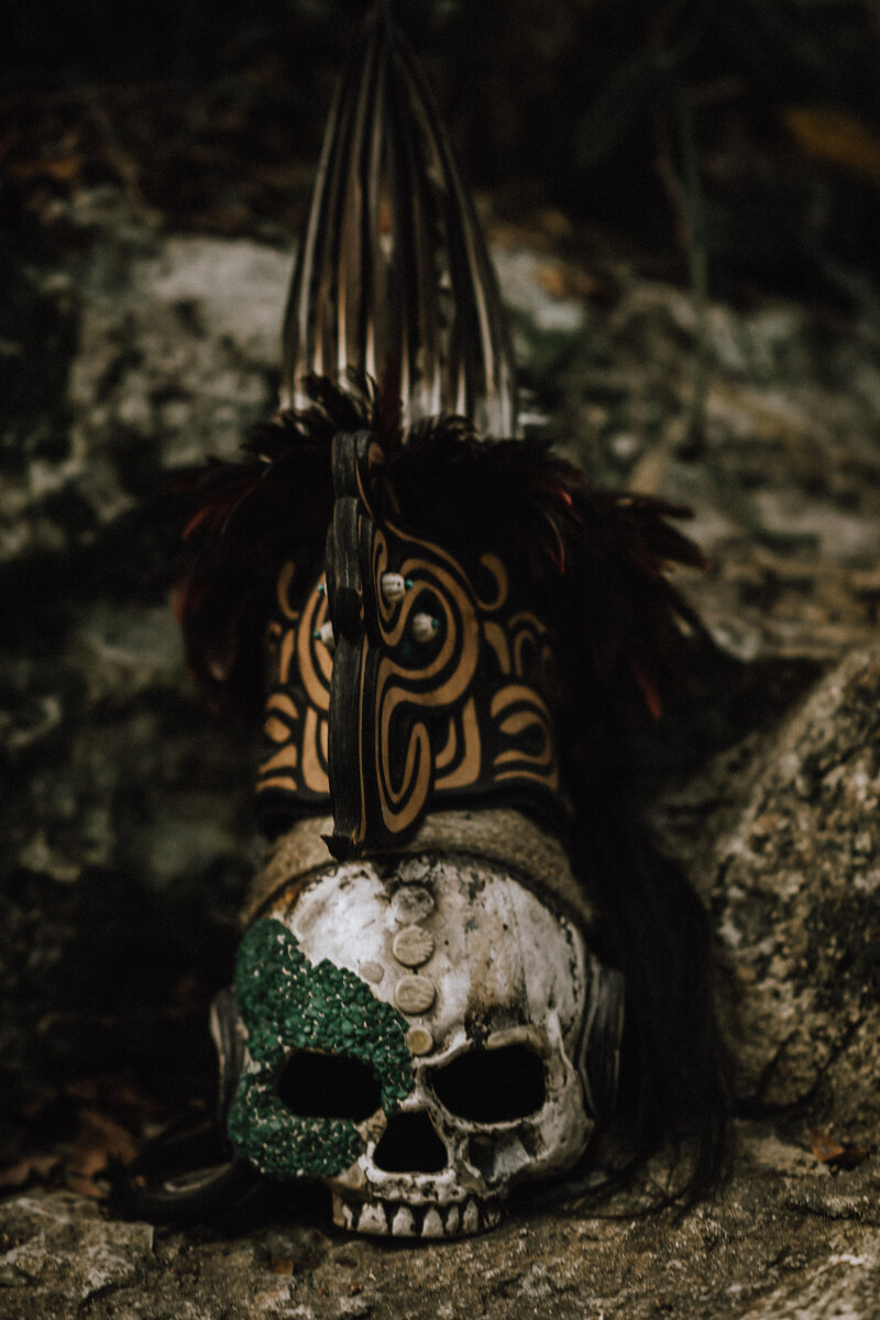 Ambar + Alejandro with Tulum Wedding Photos-01-3754