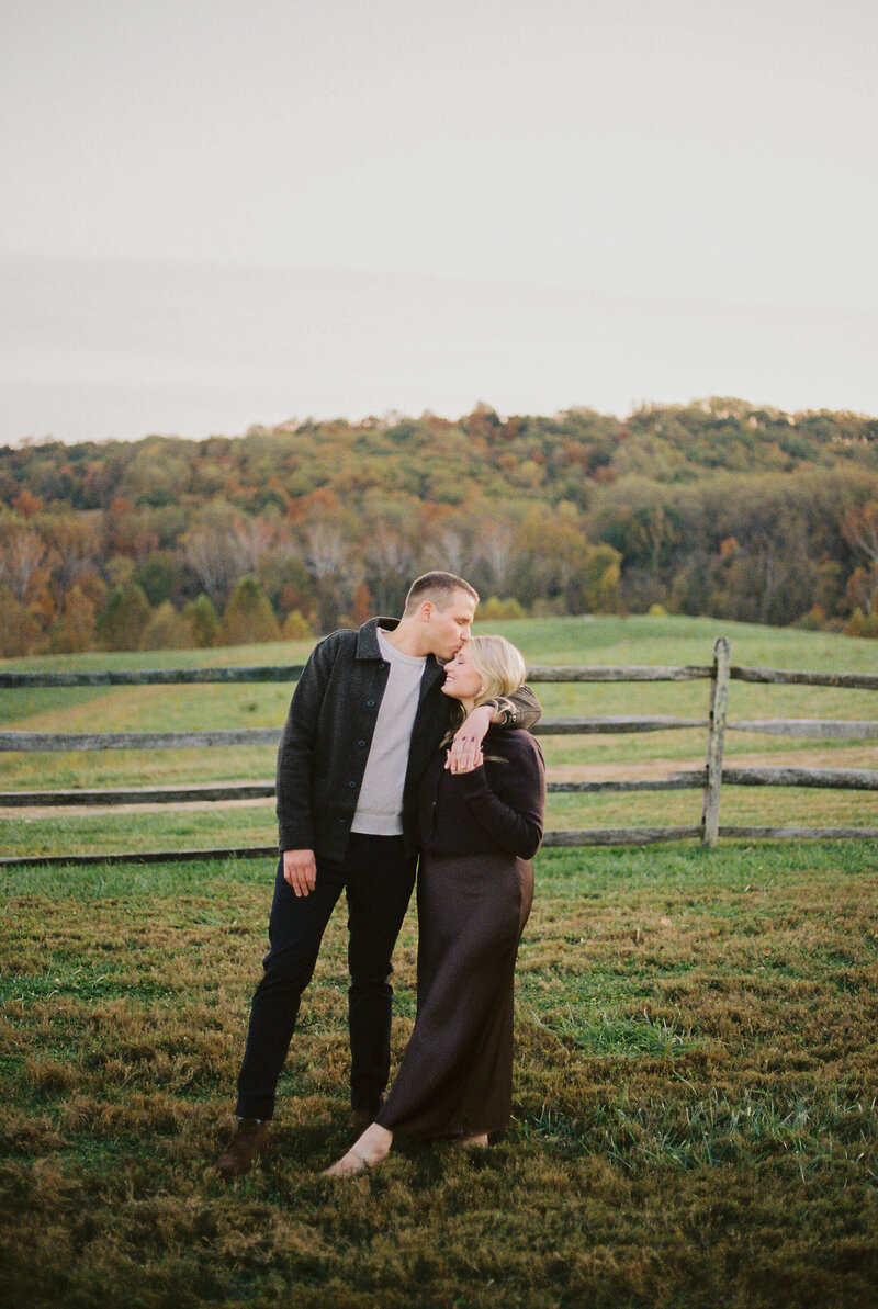 Sky-Meadows-State-Park-Fall-Engagement-Session-shot-on-Vintage-35mm-Film-10