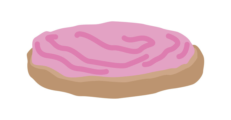 Sweets By Sarah K | Website Design | Illustration | Van Curen Creative