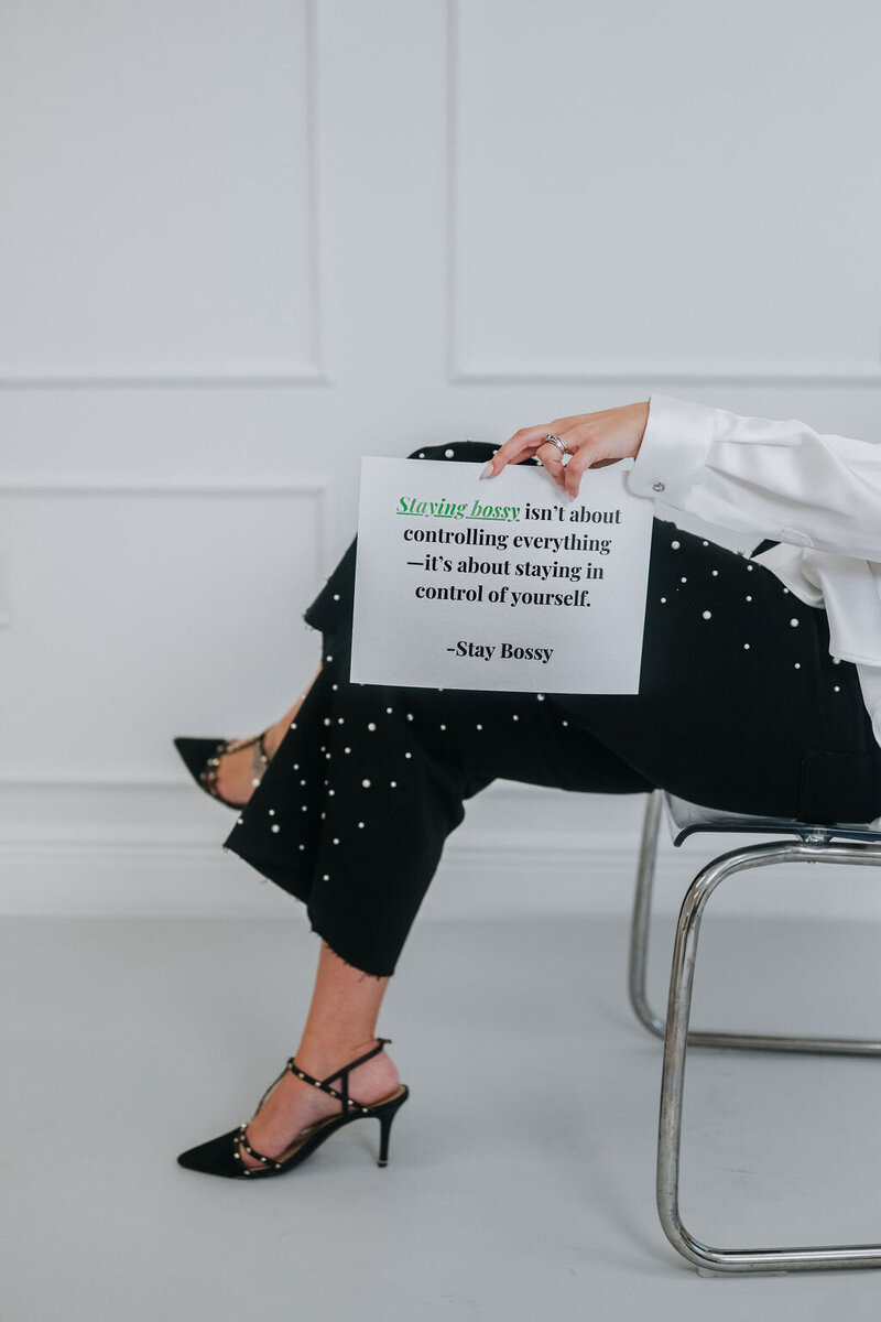 A private Facebook community for courageous go-getters like you