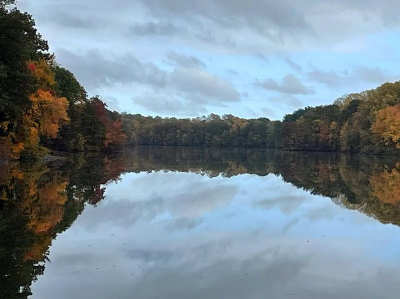 lake