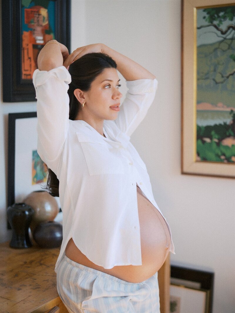 Courtney_Vancouver Maternity Photographer-64