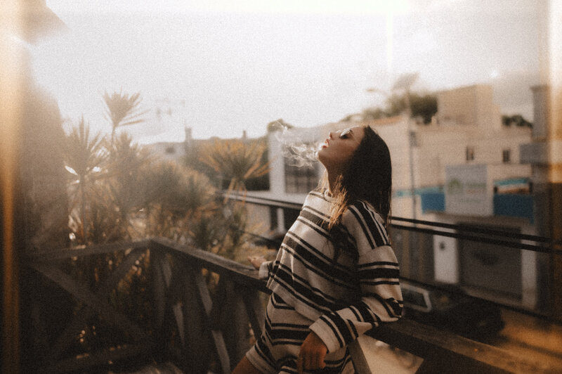Lightleak frame