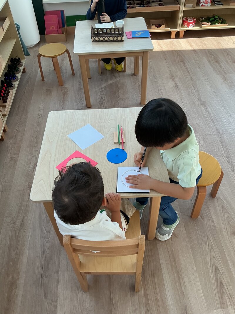 Revere Montessori Early Childhood Center
