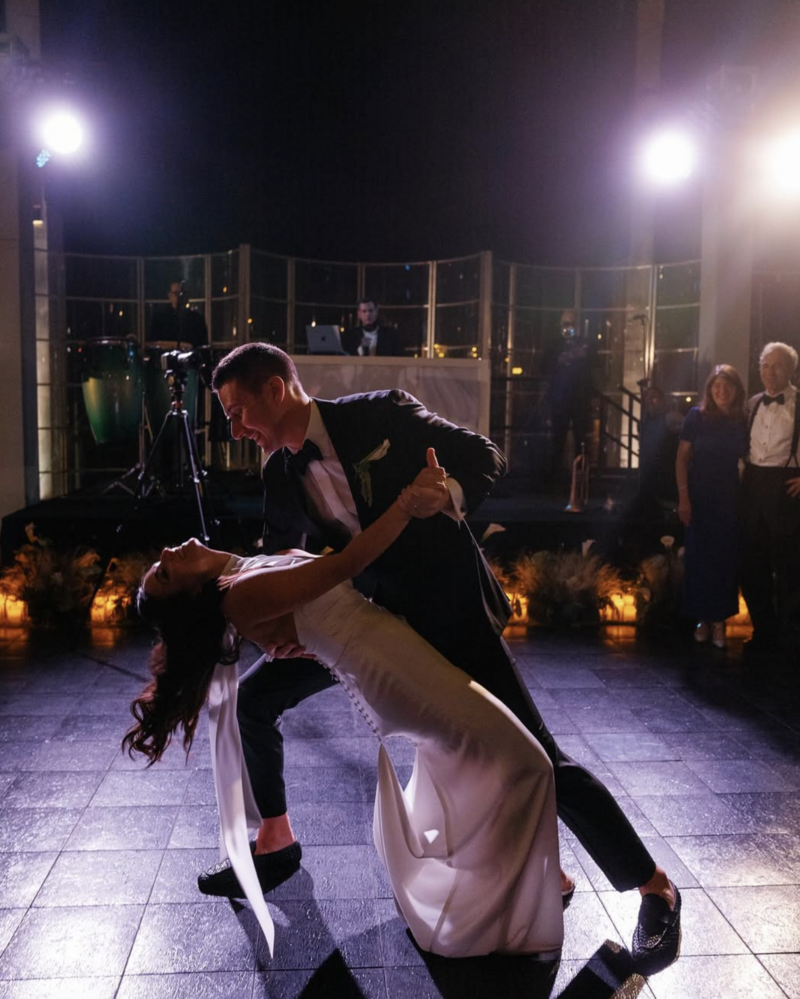 Anyone Can Dance wedding specialty