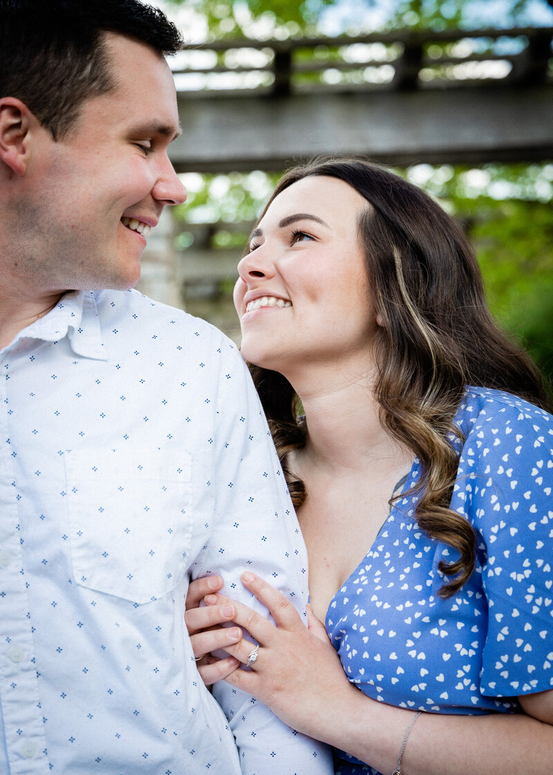 best engagement portrait photographer in kansas city 6
