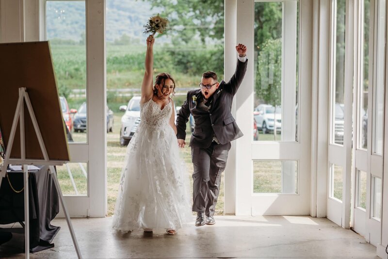 Brookmere Winery Vineyard central pa wedding 5