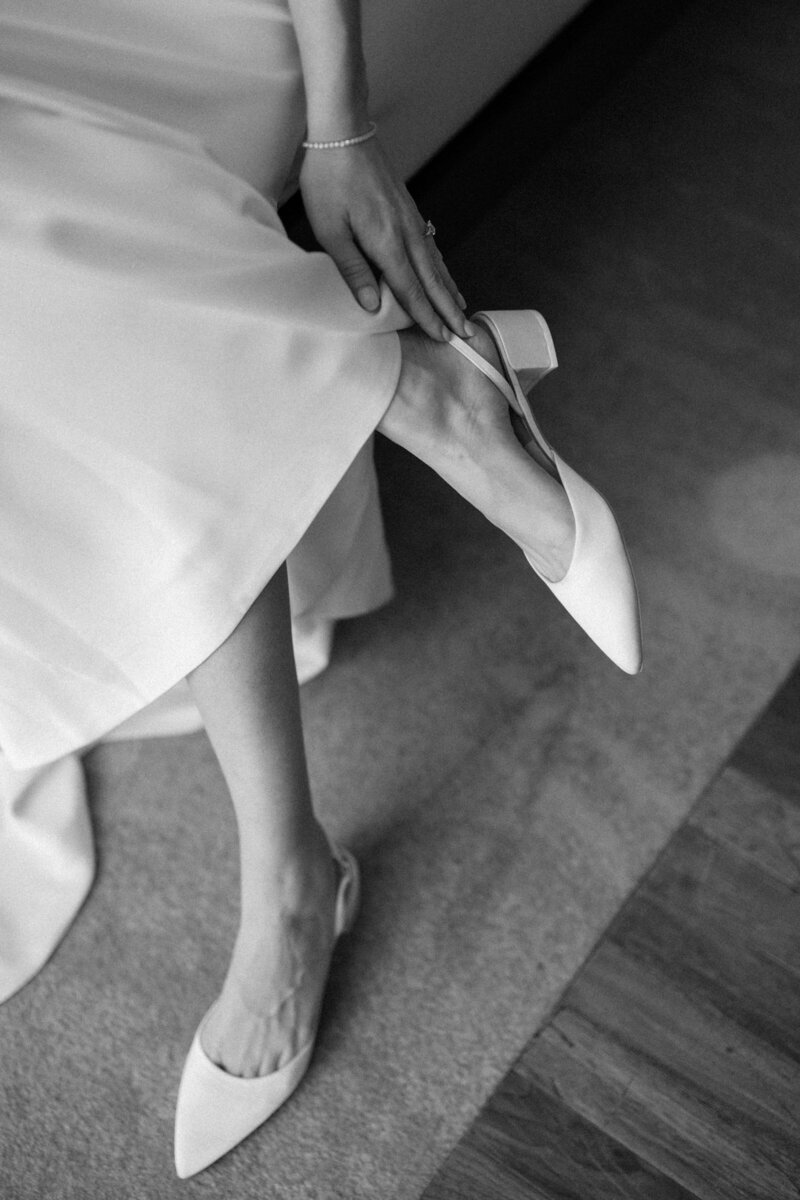 The Langham Hotel Wedding-19