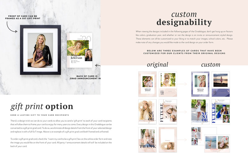 06 - Gradalogue Gift Print & Customization