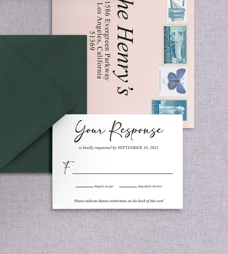 ICC Mockup - Garden of Vows RSVP
