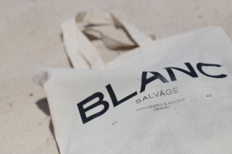 Blanc Tote - 2 (1)