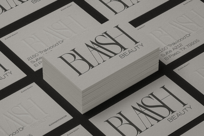Blaash Cards Mockup