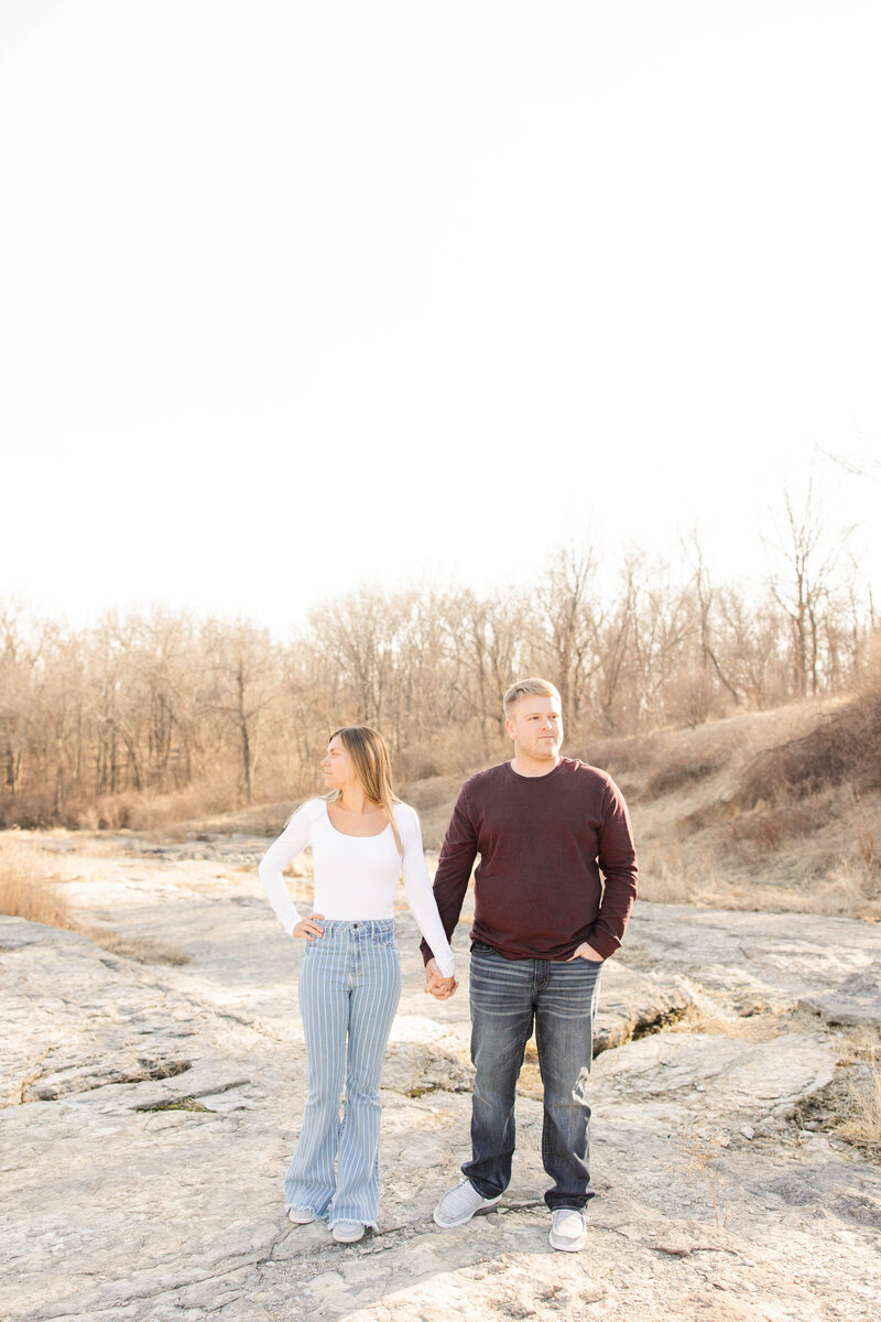 Alexis & Scott Engagement -13