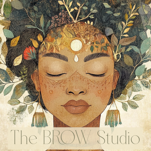 The BROW Studio logo