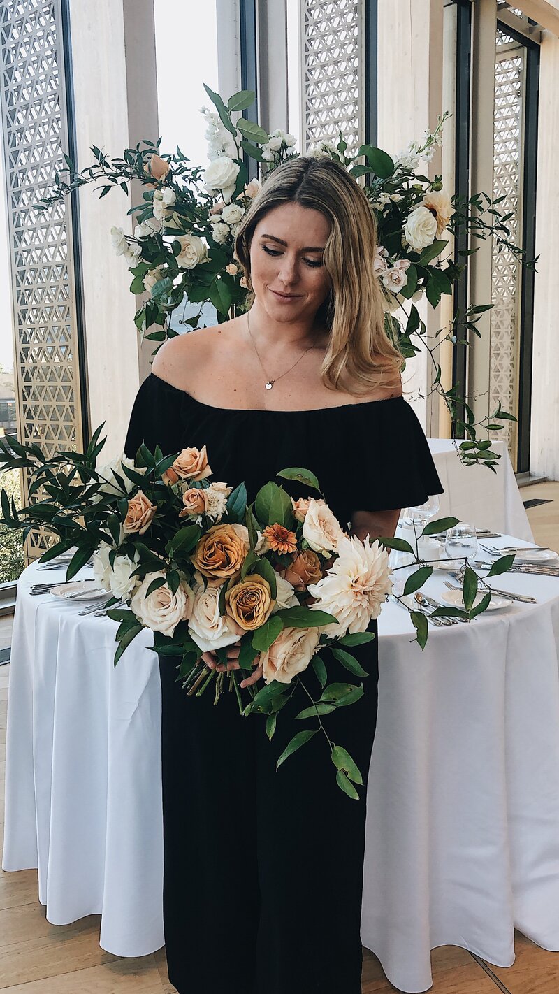 NAC Florist | Weddings | Frid Events | Brittany Frid | Ottawa Florist