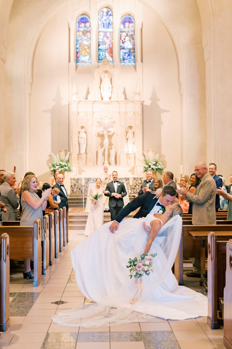 Saint Mary's Wedding16