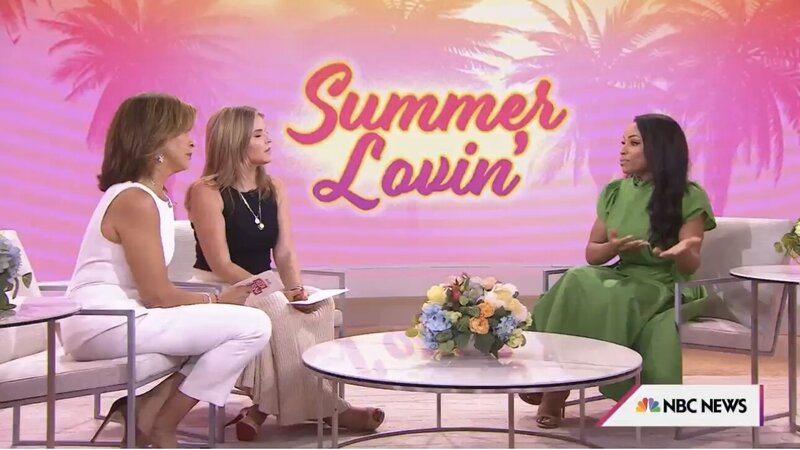 Watch Devyn Simone on The Today Show with Hoda and Jenna