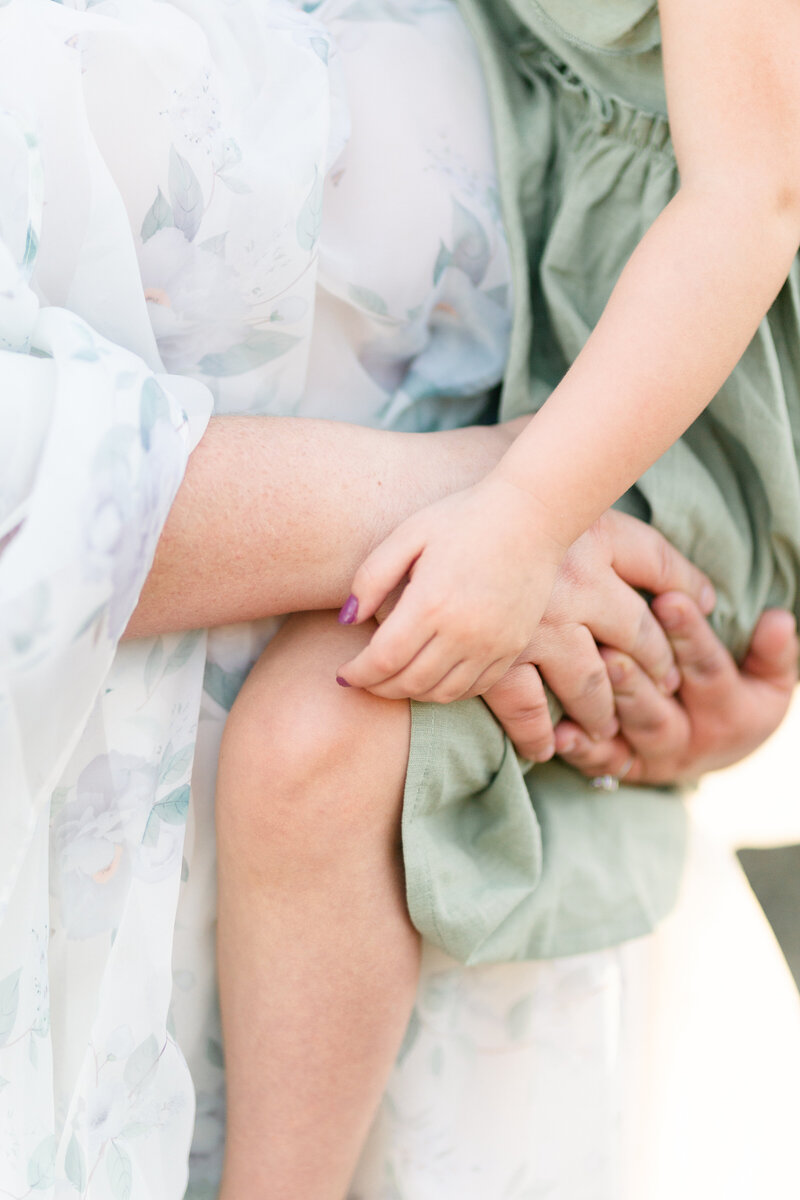 Timeless family portrait photography in Utah, showcasing heartfelt connections, by kamee-valdez-photo.