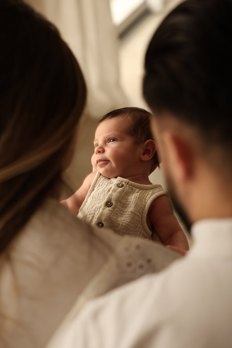 Axelle Photographie isère Naissance photos