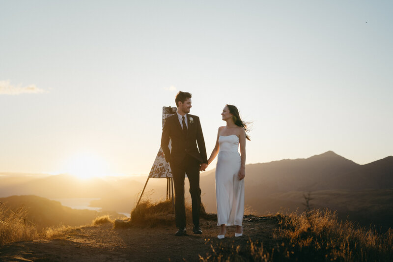Melissa Clark Photography - Queenstown Wedding Photographer - 16.2.24 Rebecca & Paul - Jacks Point & Remarkables Elopement-76