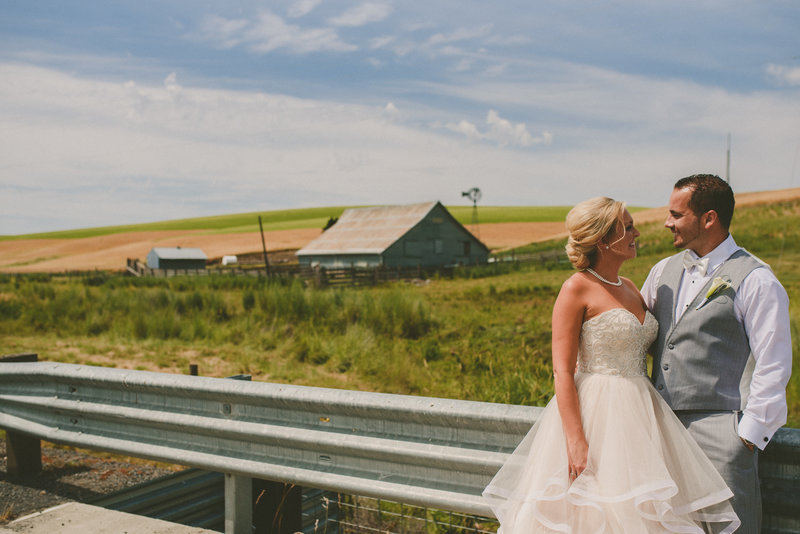 Amber + Dominic Barn Wedding | Tin Sparrow Events + Shutterkey Photography