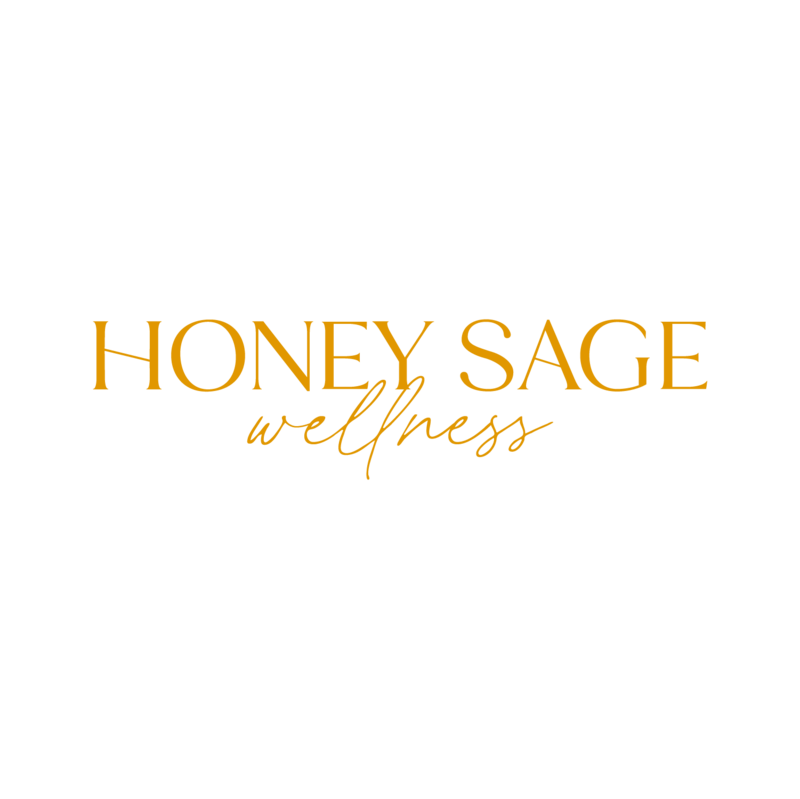 Honey Sage Wellness, an online therapy and counseling center for women