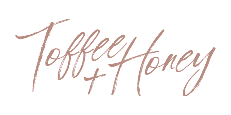 Toffee and Honey Logo