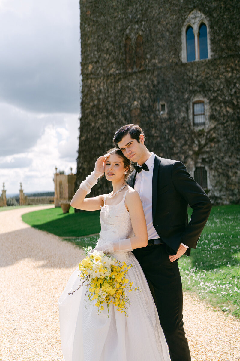 Castello di Celsa Wedding-29