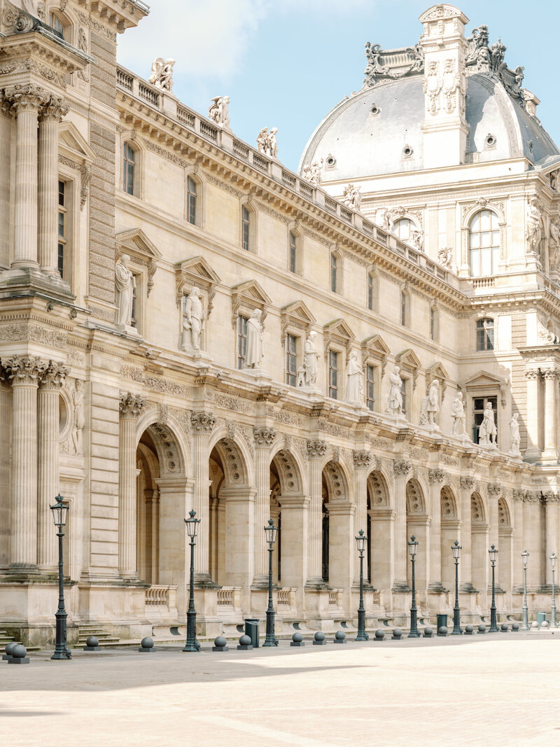 Le Louvre Paris