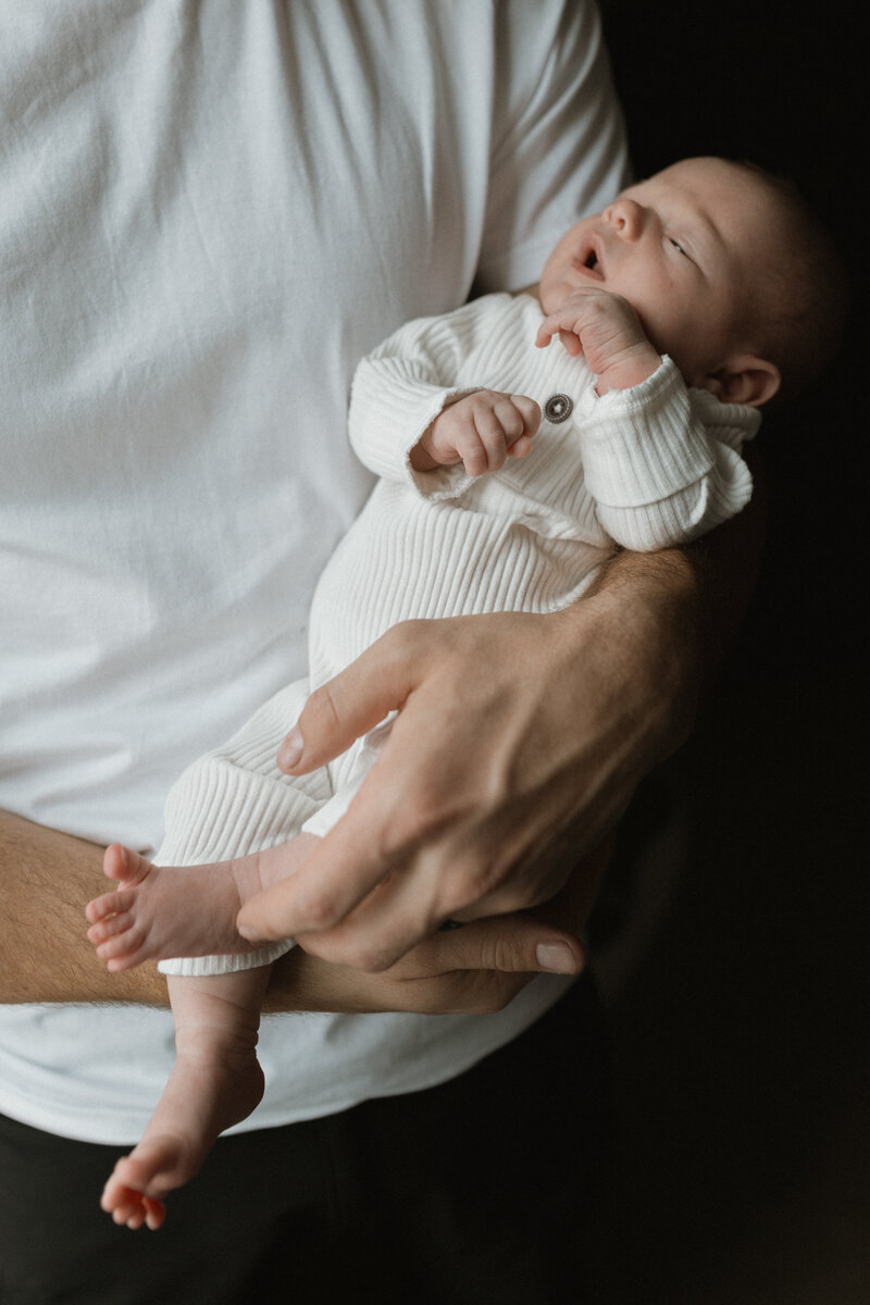 in-home newborn