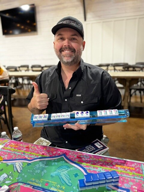 tyler texas east texas oh my mahjong Mahjong classes at the rosewood venue mount vernon texas mahjong instructor tyler texas mahjong 903 mahjong