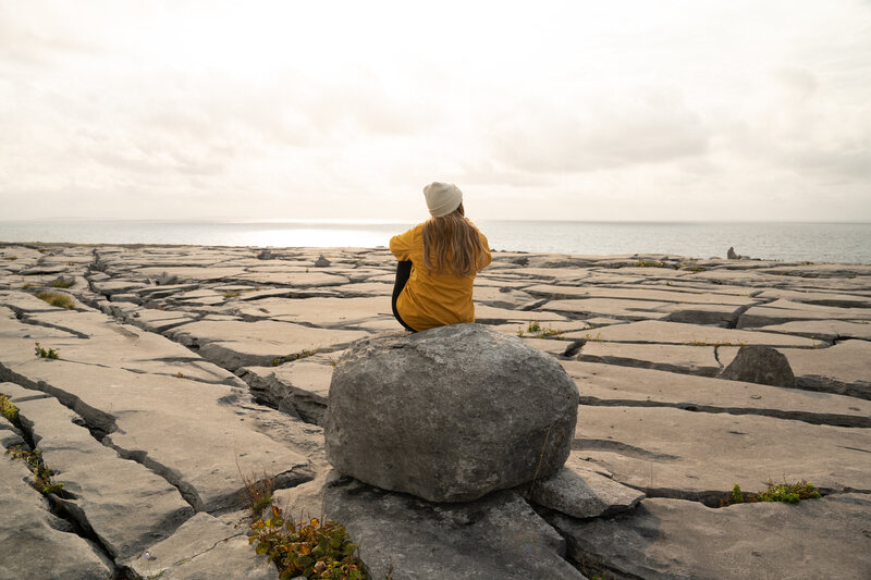 Photographer in Ireland